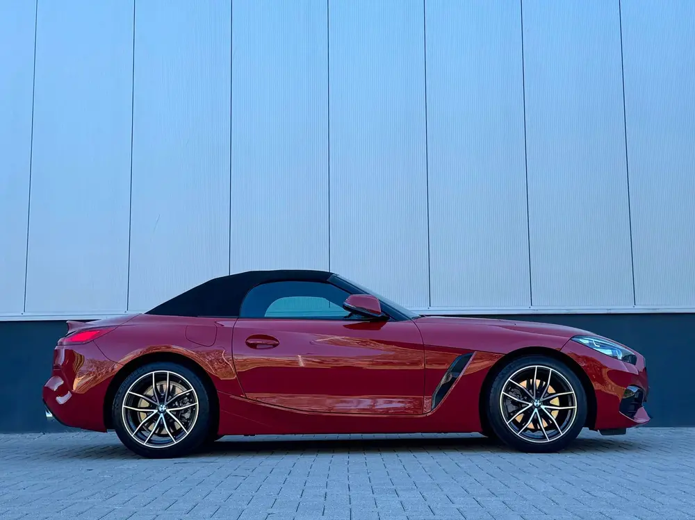 BMW Z4 SDrive20i High Executive Edition uit 2019, foto 14