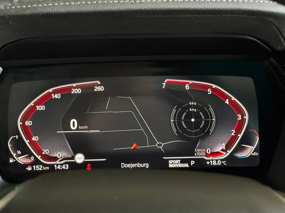 BMW Z4 SDrive20i High Executive Edition uit 2019, foto 16