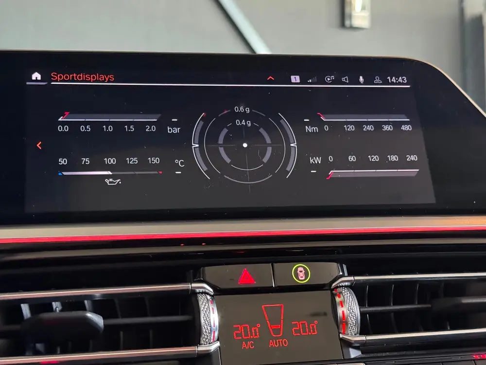 BMW Z4 SDrive20i High Executive Edition uit 2019, foto 17