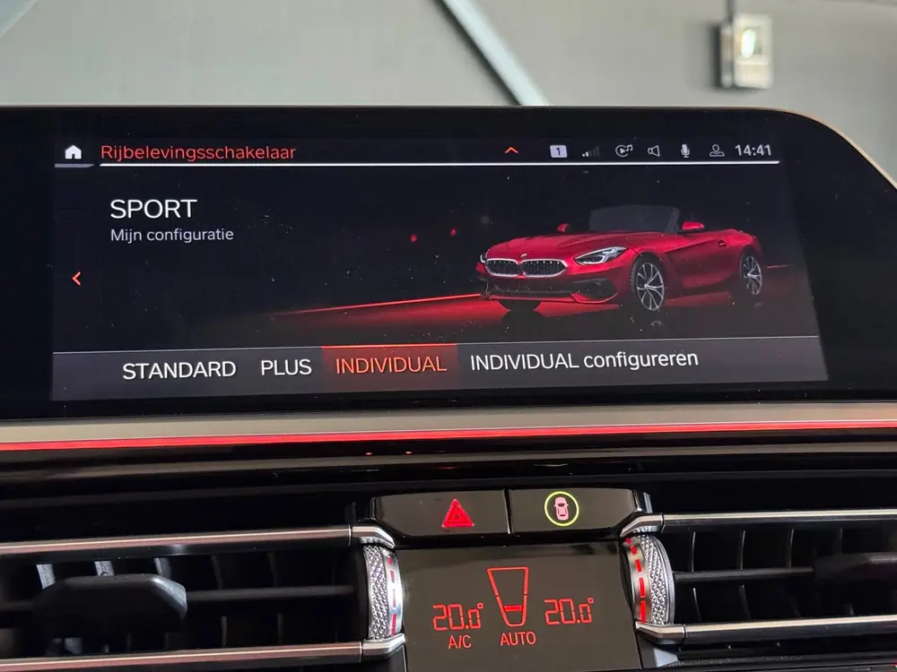BMW Z4 SDrive20i High Executive Edition uit 2019, foto 18