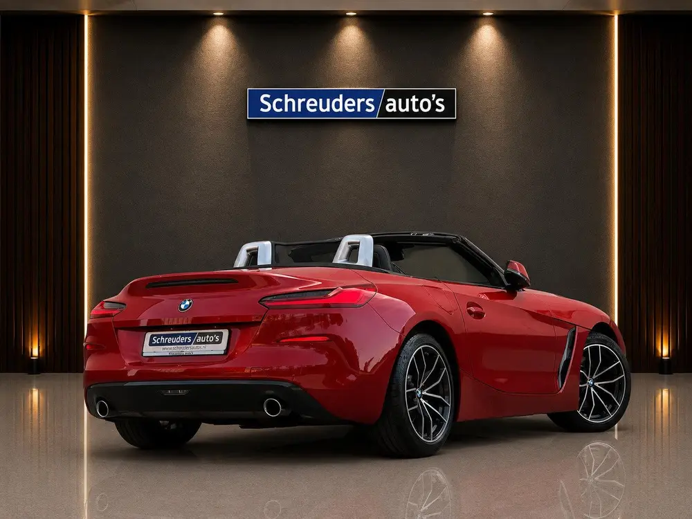 BMW Z4 SDrive20i High Executive Edition uit 2019, foto 2