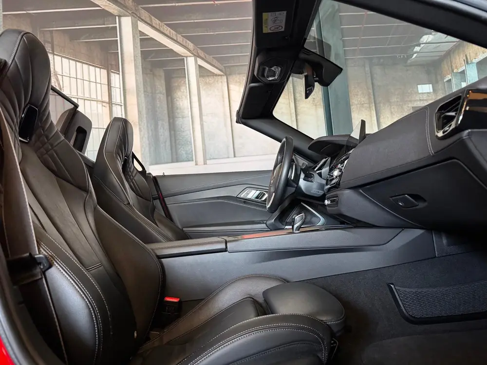 BMW Z4 SDrive20i High Executive Edition uit 2019, foto 3