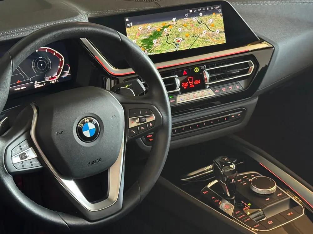BMW Z4 SDrive20i High Executive Edition uit 2019, foto 5