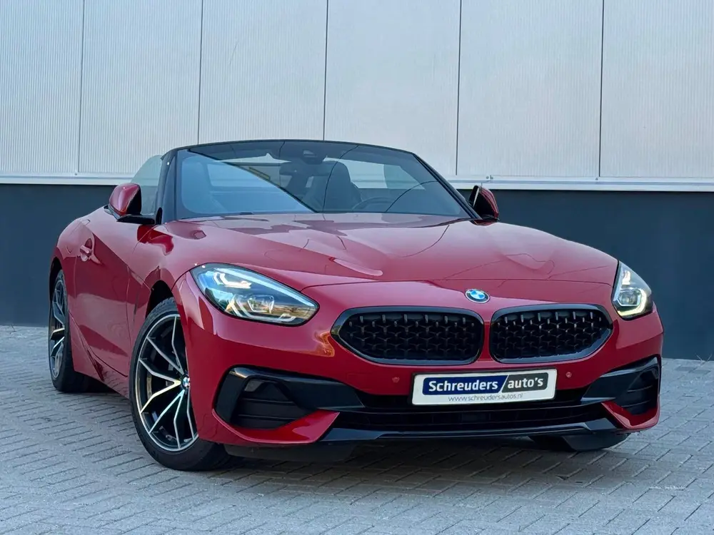 BMW Z4 SDrive20i High Executive Edition uit 2019, foto 6