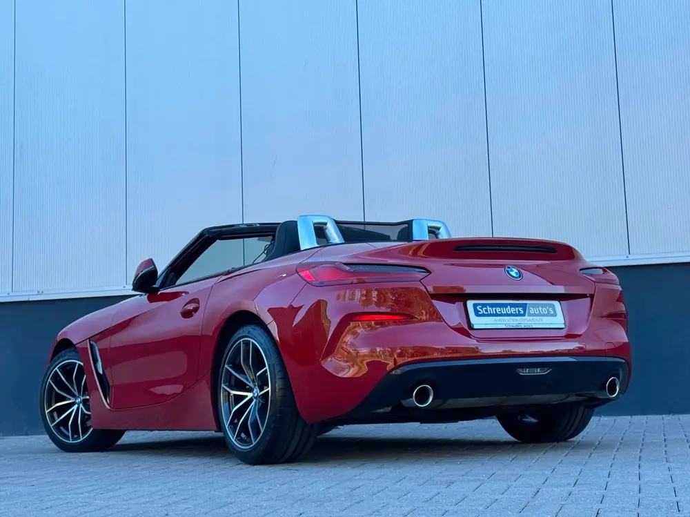 BMW Z4 SDrive20i High Executive Edition uit 2019, foto 7