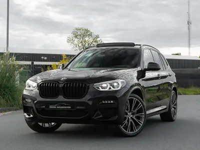 BMW X3 xDrive30e eDrive Edition|Panoramadak|H&K|Ambient air| uit 2020