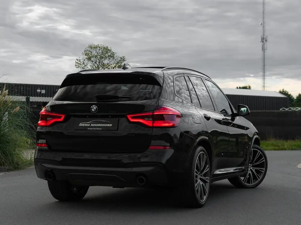 BMW X3 xDrive30e eDrive Edition|Panoramadak|H&K|Ambient air| uit 2020, foto 2