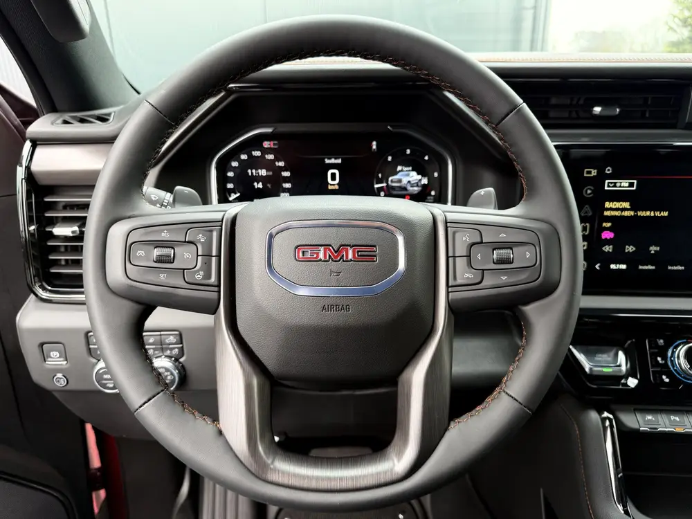 GMC Sierra 6.2L V8 420 PK / BPM VRIJ! / INCL LPG / VIRTU uit 2024, foto 12