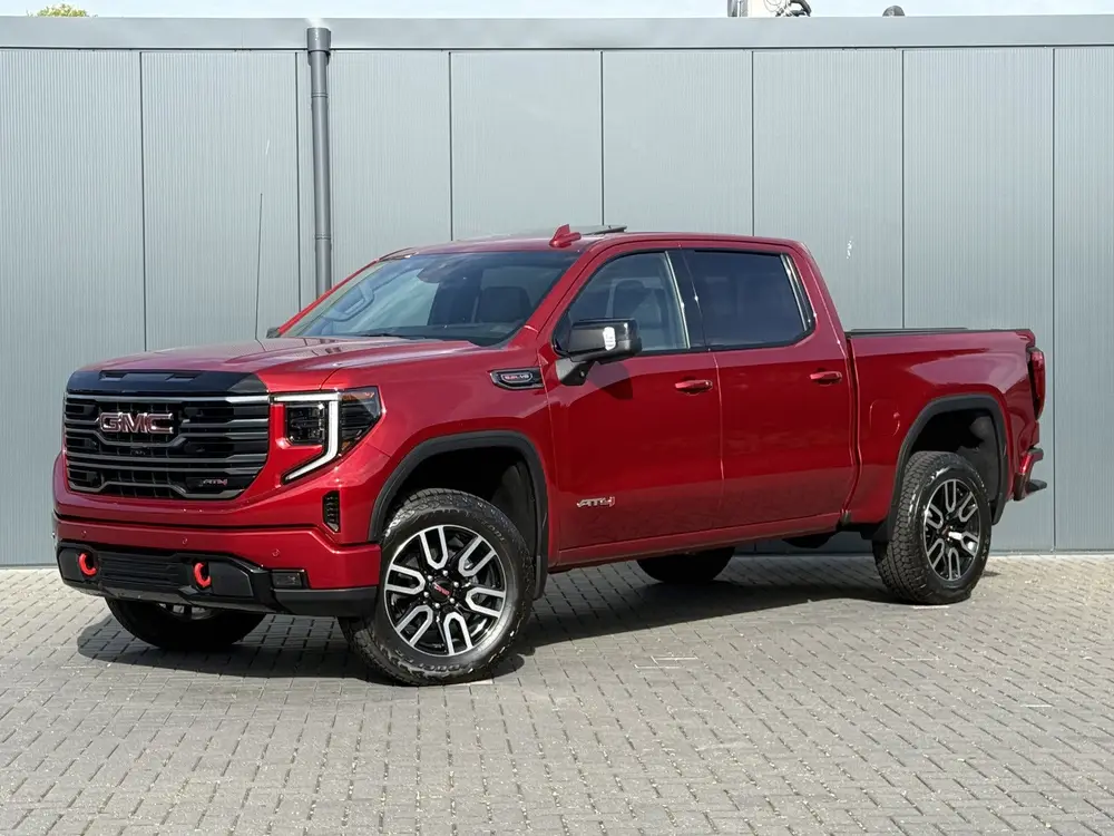 GMC Sierra 6.2L V8 420 PK / BPM VRIJ! / INCL LPG / VIRTU uit 2024, foto 2