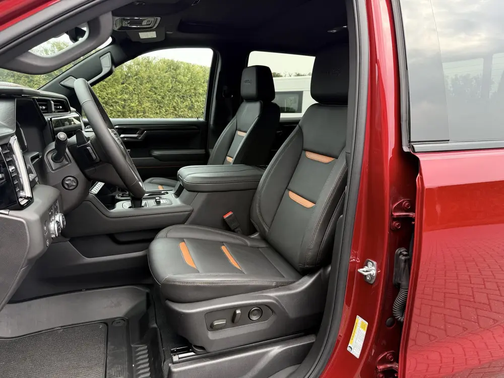 GMC Sierra 6.2L V8 420 PK / BPM VRIJ! / INCL LPG / VIRTU uit 2024, foto 8