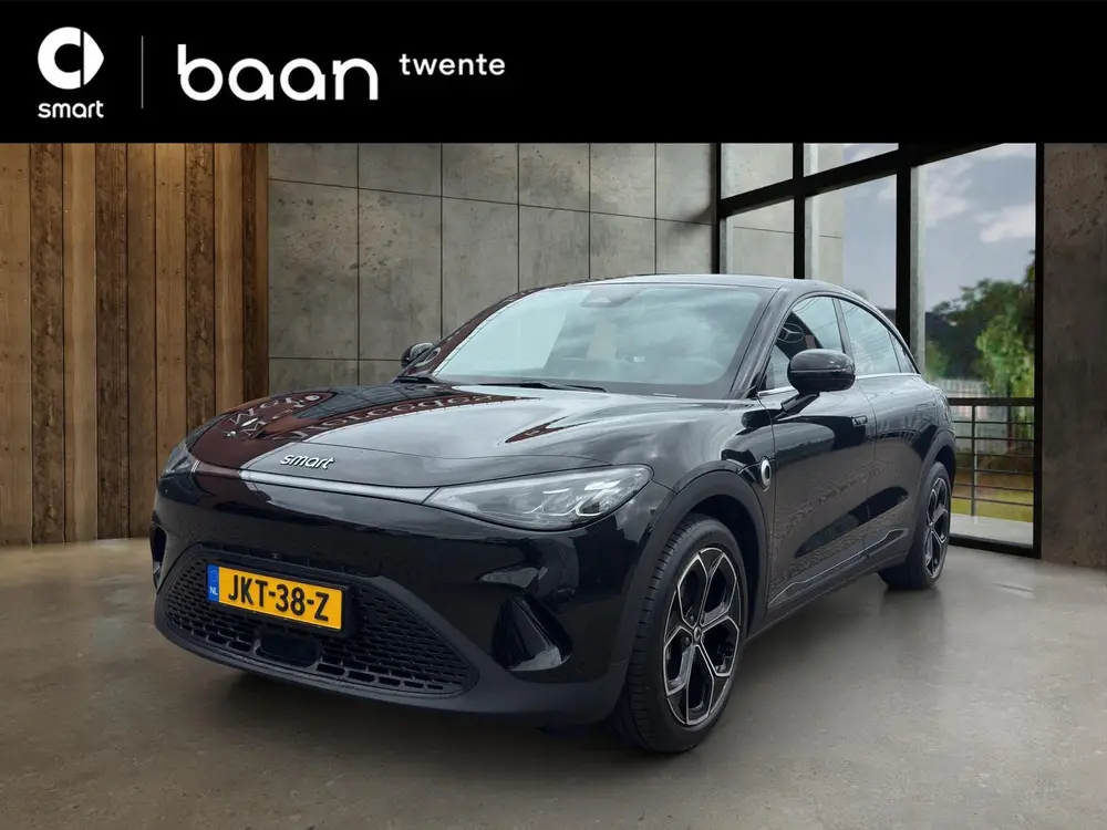 Smart #3 Pro 49 kWh uit 2025