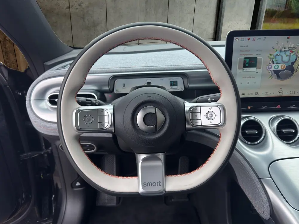 Smart #3 Pro 49 kWh uit 2025, foto 10