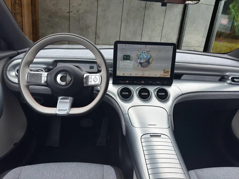 Smart #3 Pro 49 kWh uit 2025, foto 13