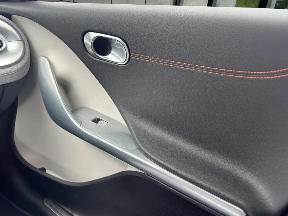 Smart #3 Pro 49 kWh uit 2025, foto 16