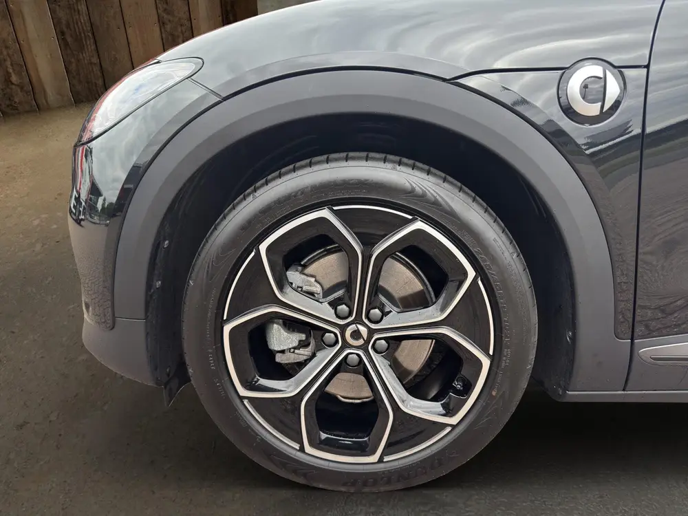 Smart #3 Pro 49 kWh uit 2025, foto 19