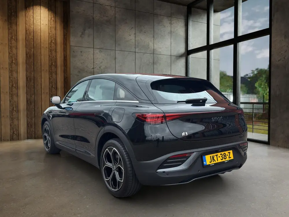 Smart #3 Pro 49 kWh uit 2025, foto 4