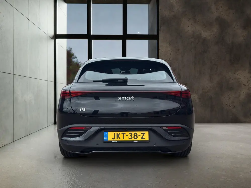 Smart #3 Pro 49 kWh uit 2025, foto 5
