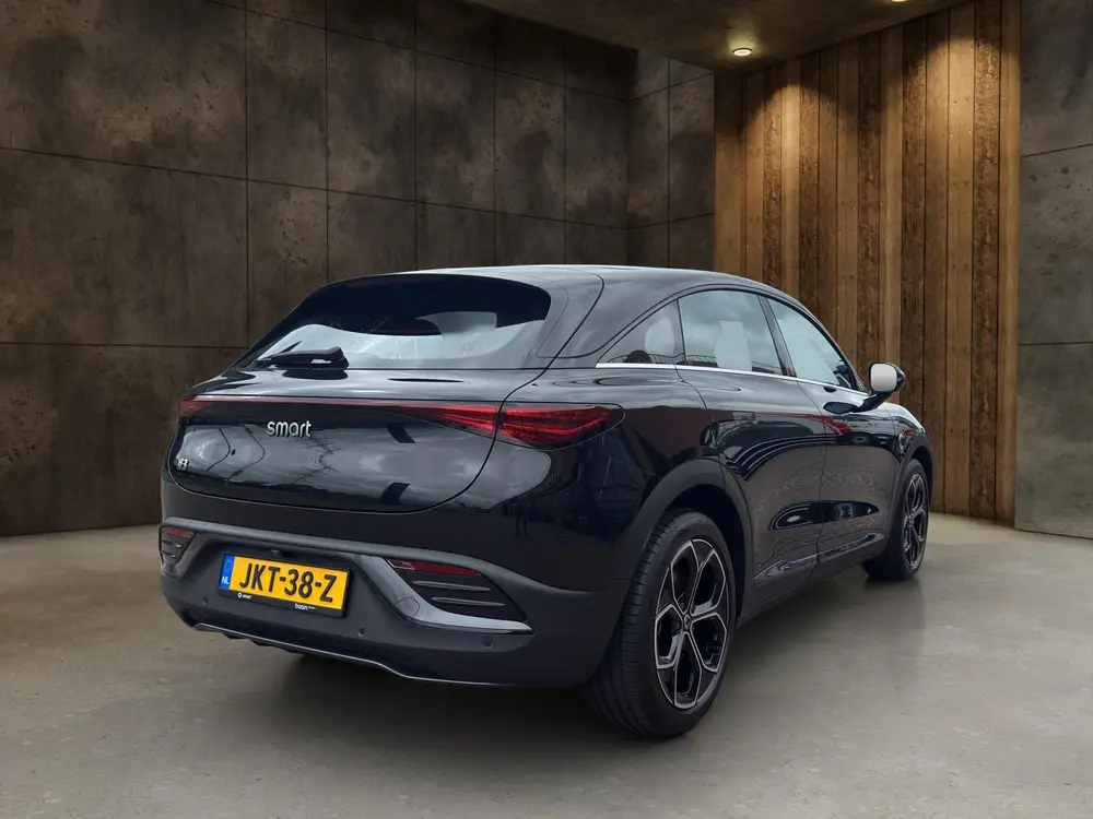 Smart #3 Pro 49 kWh uit 2025, foto 6