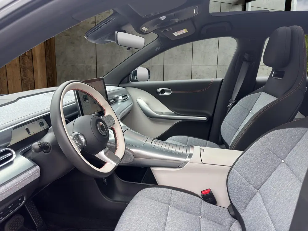 Smart #3 Pro 49 kWh uit 2025, foto 9