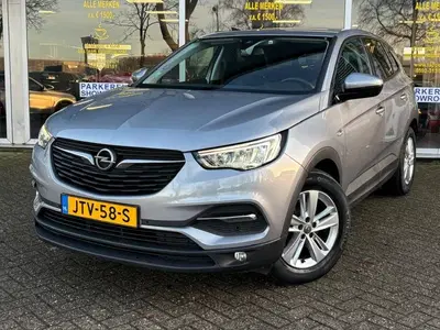 Opel Grandland X 1.2 Turbo InnovationCARPLAY uit 2020