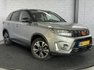 Suzuki Vitara 1.4 Boosterjet Style Smart Hybrid AllGrip uit 2021