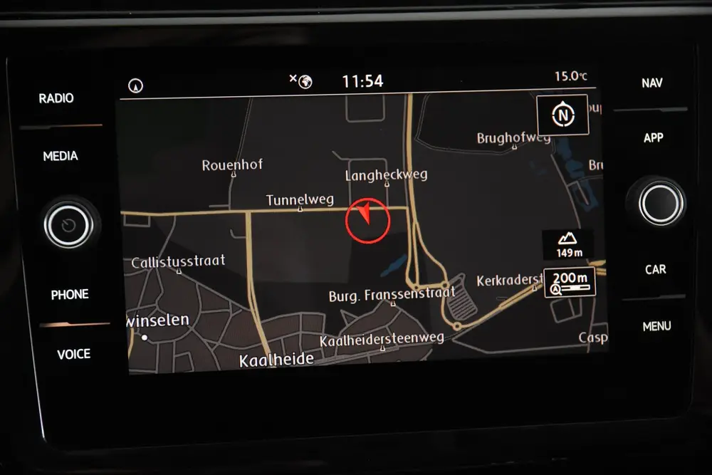 Volkswagen Touran 1.0 TSI Highline *1ste Eigenaar*Leer*Trekh uit 2019, foto 11