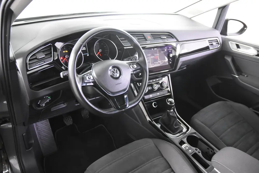 Volkswagen Touran 1.0 TSI Highline *1ste Eigenaar*Leer*Trekh uit 2019, foto 2