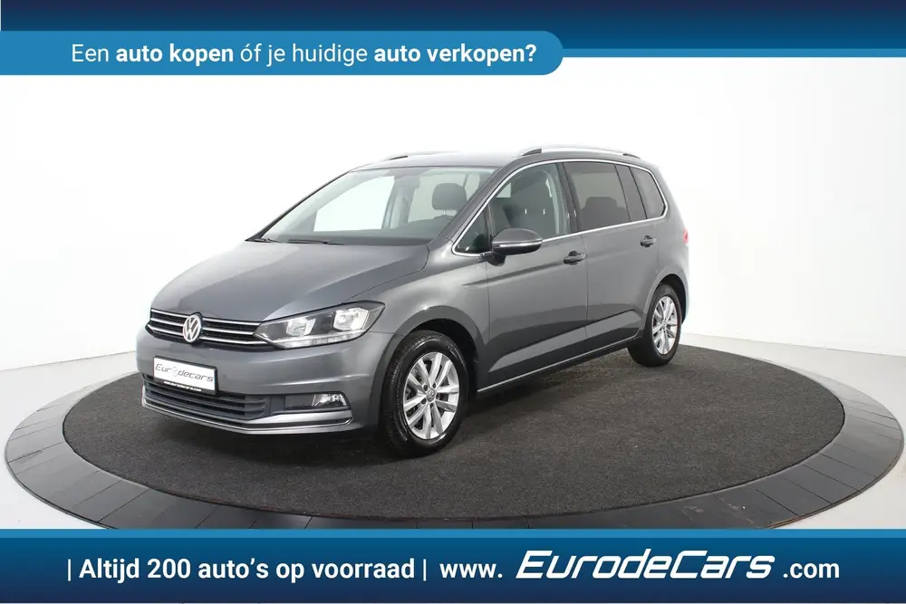 Volkswagen Touran 1.0 TSI Highline *1ste Eigenaar*Leer*Trekh uit 2019, foto 5