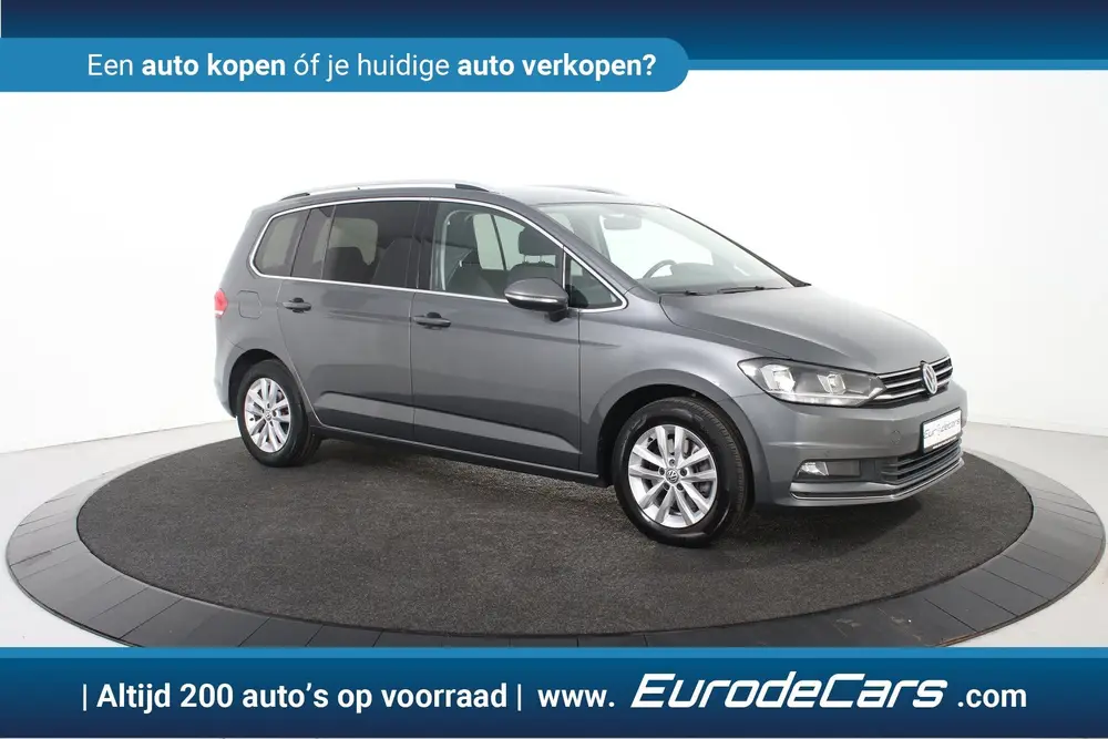 Volkswagen Touran 1.0 TSI Highline *1ste Eigenaar*Leer*Trekh uit 2019, foto 6