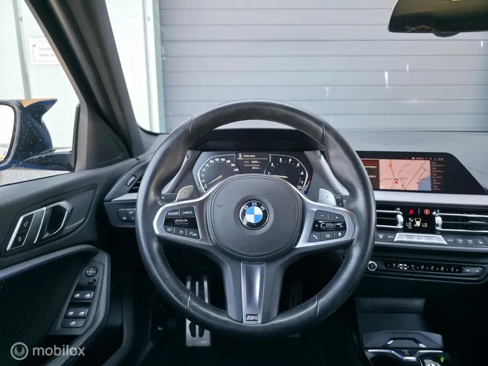 BMW 1-serie M135i xDrive uit 2021, foto 14