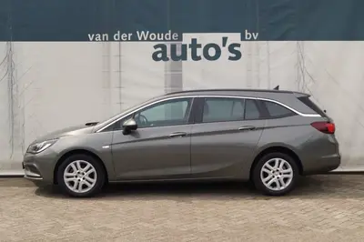 Opel Astra Sports Tourer 1.6 CDTI Business+ -NAVI-PDC uit 2019