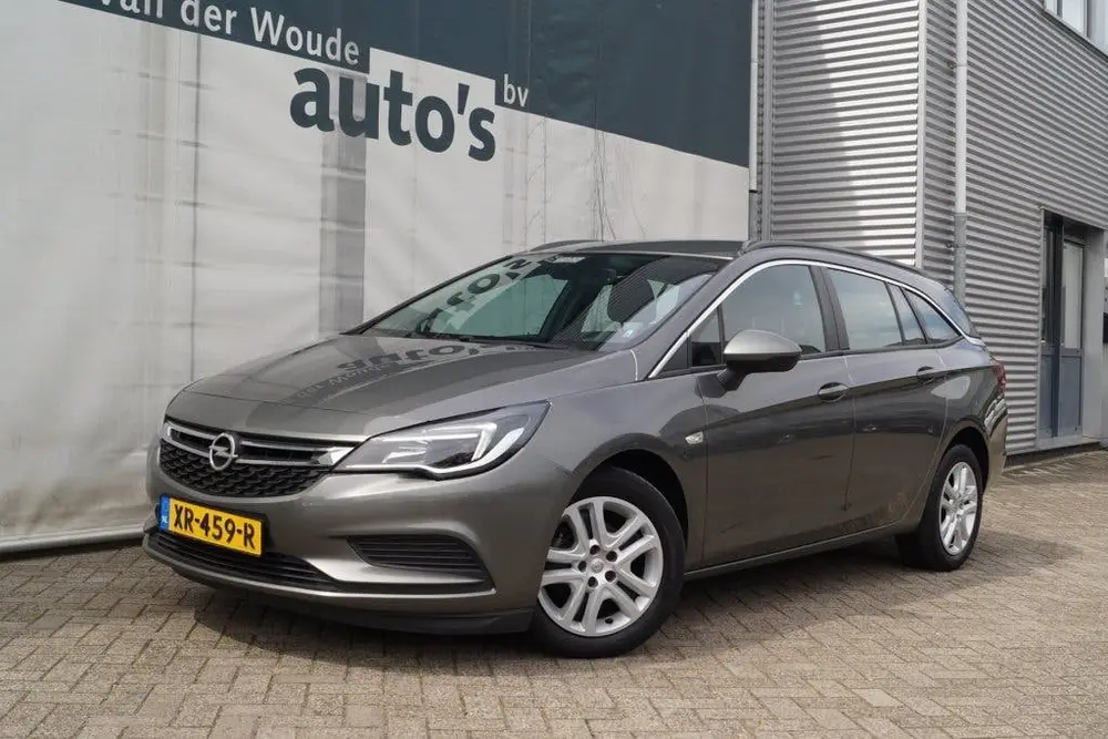Opel Astra Sports Tourer 1.6 CDTI Business+ -NAVI-PDC uit 2019, foto 2