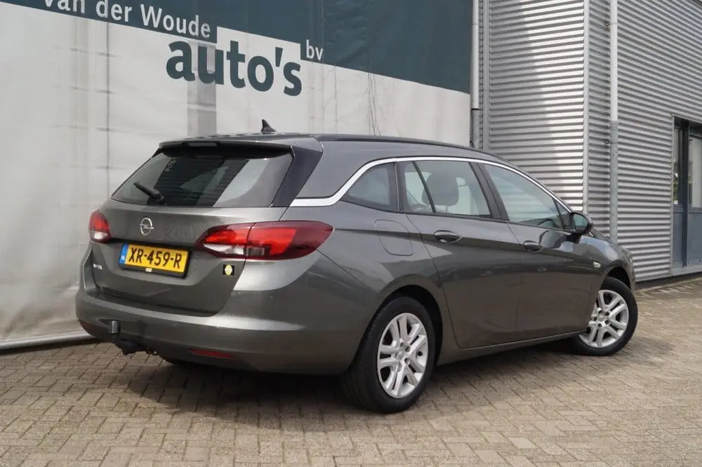 Opel Astra Sports Tourer 1.6 CDTI Business+ -NAVI-PDC uit 2019, foto 3
