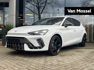 Cupra Leon 1.5 TSI e-Hybrid Business 204PK uit 2025