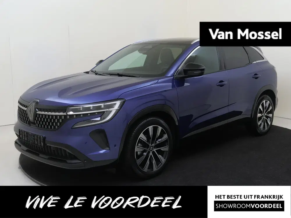 Renault Austral 1.3 Mild Hybrid Techno 160PK uit 2025