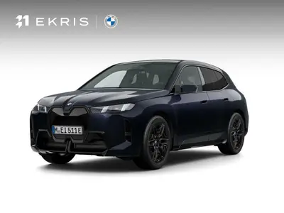 BMW iX xDrive45 uit 2026