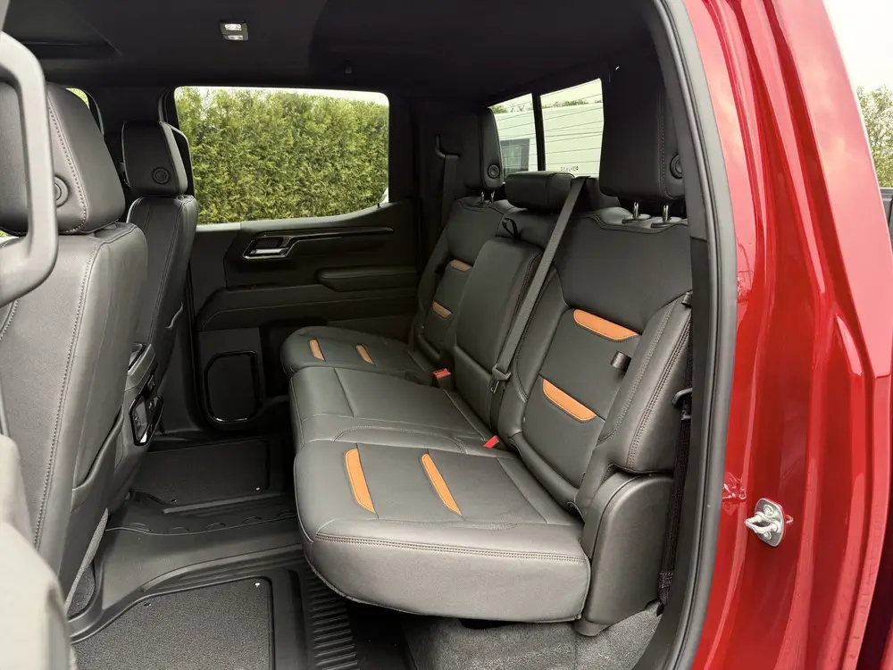GMC Sierra 6.2L V8 420 PK / BPM VRIJ! / INCL LPG / VIRTU uit 2024, foto 10