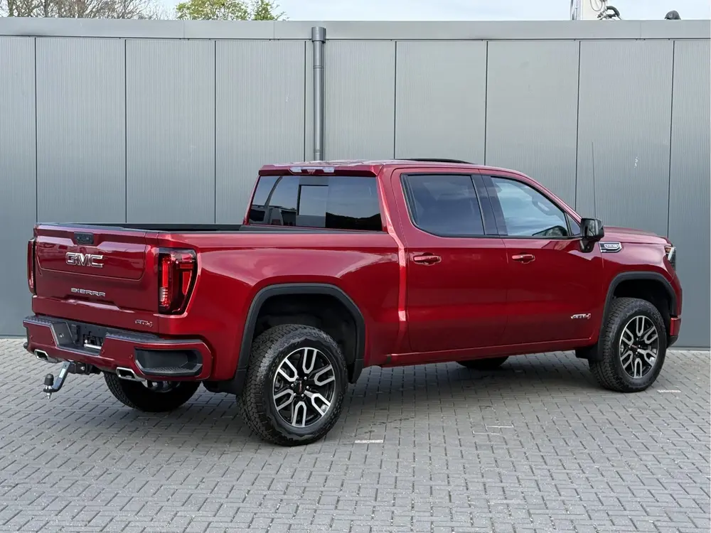 GMC Sierra 6.2L V8 420 PK / BPM VRIJ! / INCL LPG / VIRTU uit 2024, foto 3