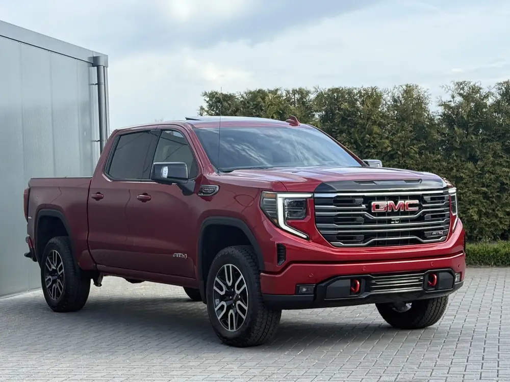 GMC Sierra 6.2L V8 420 PK / BPM VRIJ! / INCL LPG / VIRTU uit 2024, foto 4
