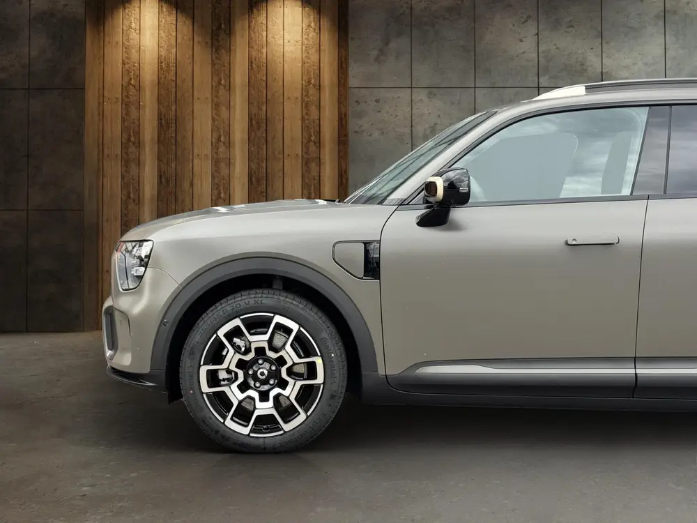 Smart #5 Summit Edition 100 kWh uit 2026, foto 3