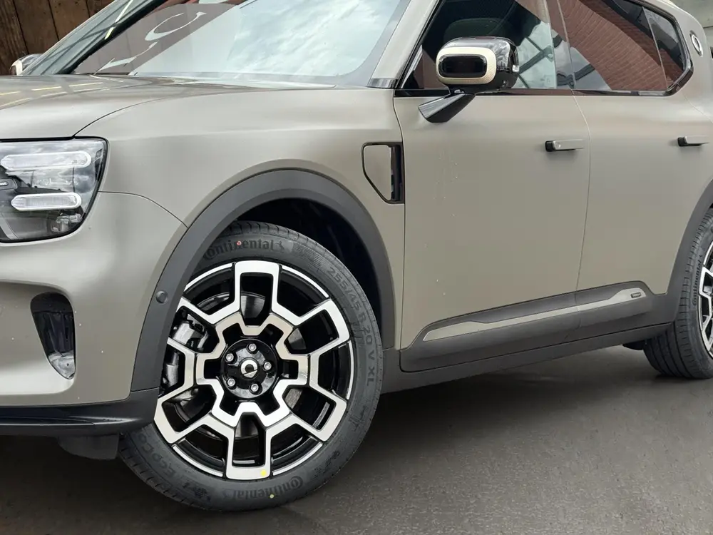 Smart #5 Summit Edition 100 kWh uit 2026, foto 7