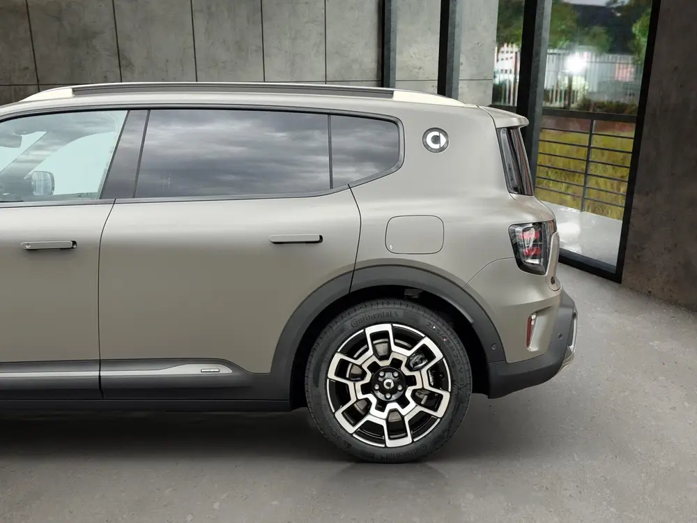 Smart #5 Summit Edition 100 kWh uit 2026, foto 9