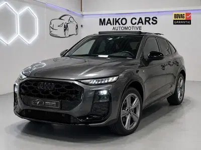 Audi Q3 35 TFSI 3x S-LINE EDITION PANORAMADAK MATR uit 2026