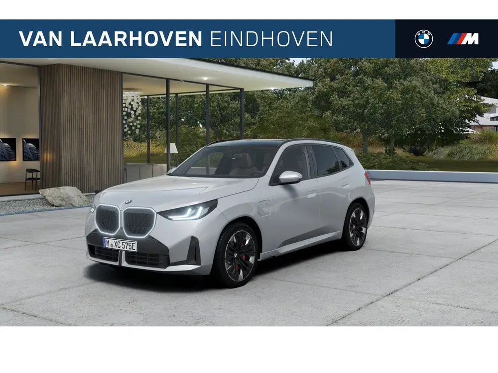 BMW X3 30e xDrive M Sport Automaat uit 2026