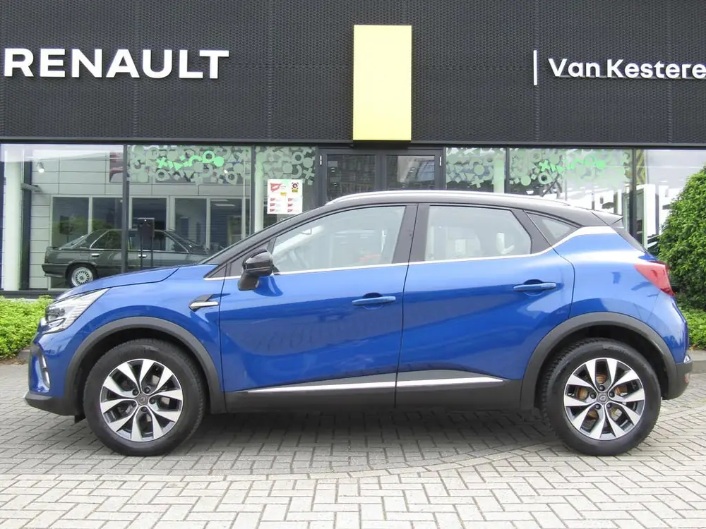 Renault Captur TCe 101pk Intens / Navigatie / Dakrails / 4 S uit 2020, foto 3
