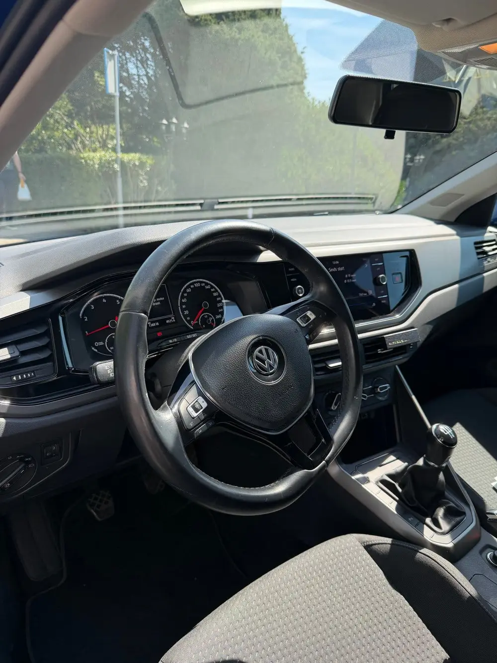 Volkswagen Polo (BTW-auto)Polo 1.0 TSI 95pk 2019 Blauw uit 2019, foto 10