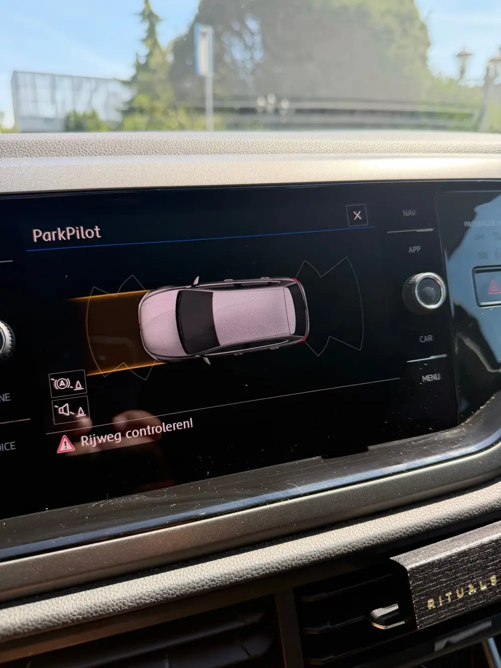 Volkswagen Polo (BTW-auto)Polo 1.0 TSI 95pk 2019 Blauw uit 2019, foto 12
