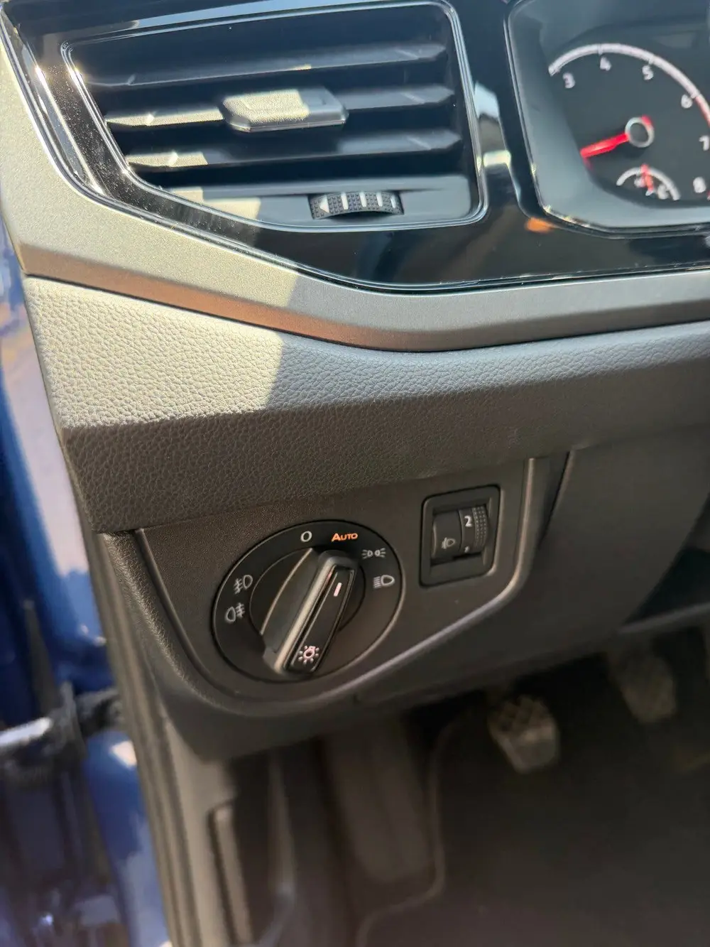 Volkswagen Polo (BTW-auto)Polo 1.0 TSI 95pk 2019 Blauw uit 2019, foto 9