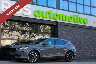 Cupra Formentor 1.4 e-Hybrid VZ Performance uit 2024