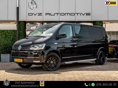 Volkswagen Transporter 2.0 TDI 204PK 4 Motion L2H1 DC Highli uit 2019